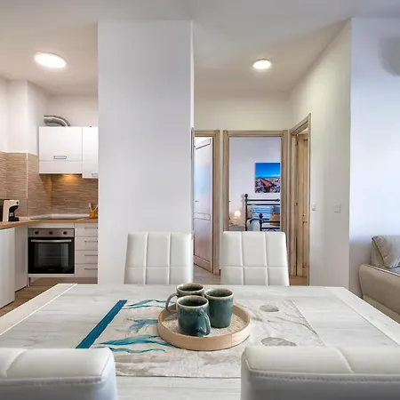 Pufferfish With Private Terrace 阿尔盖罗