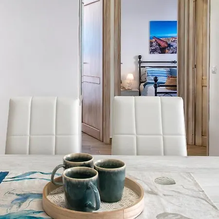 Pufferfish With Private Terrace Alghero