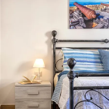 Pufferfish With Private Terrace Apartment Alghero