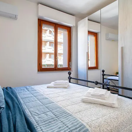 Pufferfish With Private Terrace Apartment Alghero