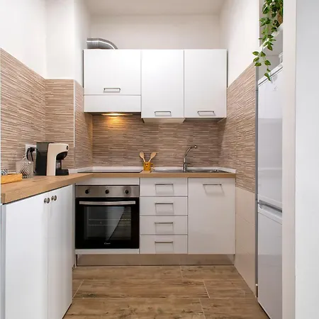 Pufferfish With Private Terrace