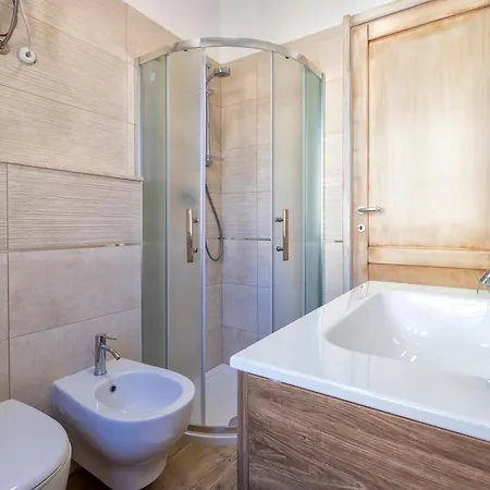 Pufferfish With Private Terrace * Alghero