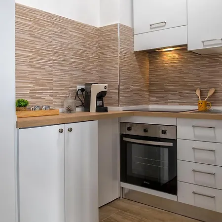 Pufferfish With Private Terrace Apartment Alghero