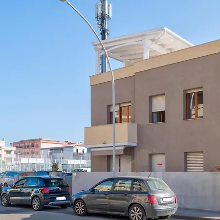Pufferfish With Private Terrace Apartment