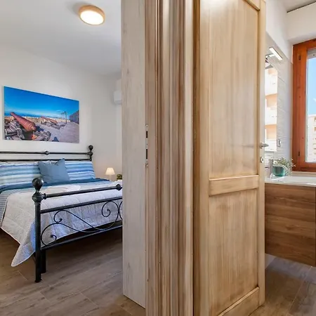Apartment Pufferfish With Private Terrace Alghero