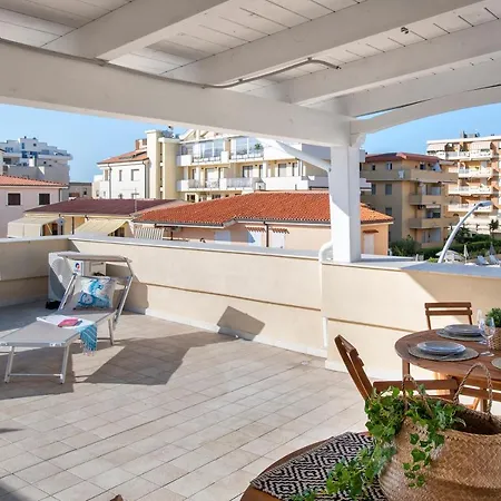 Appartement Pufferfish With Private Terrace *