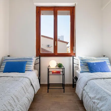 Pufferfish With Private Terrace Appartement *