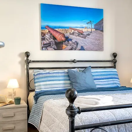 Appartement Pufferfish With Private Terrace