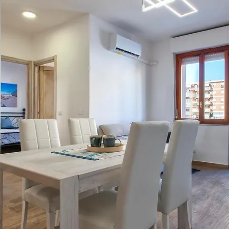 Pufferfish With Private Terrace * Альгеро