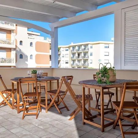 Appartement Pufferfish With Private Terrace *