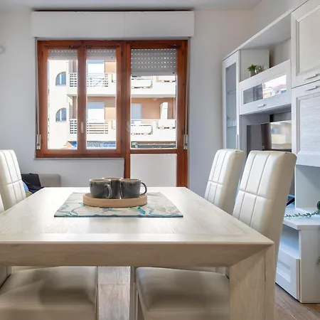 Pufferfish With Private Terrace Appartement *