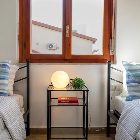 Apartment Pufferfish With Private Terrace
