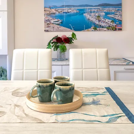 Appartement Pufferfish With Private Terrace *