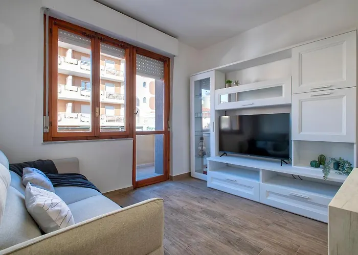 Apartamento Pufferfish With Private Terrace Alguer