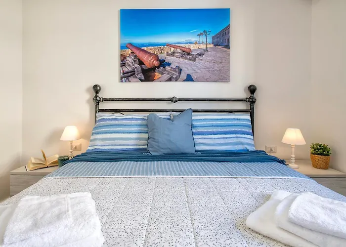 Apartamento Pufferfish With Private Terrace Alguer