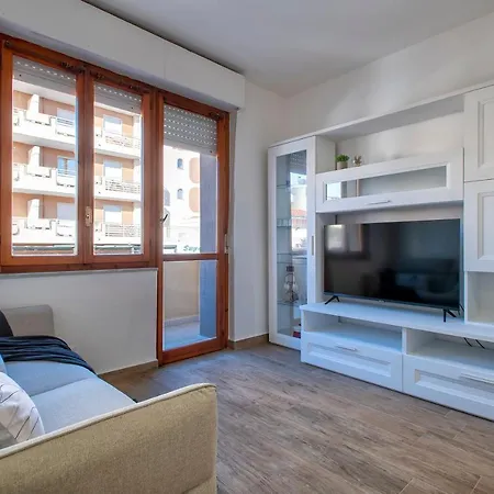 Apartmán Pufferfish With Private Terrace Alghero