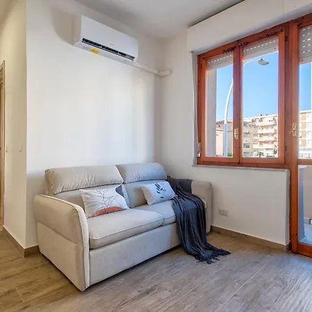 Pufferfish With Private Terrace * Alghero