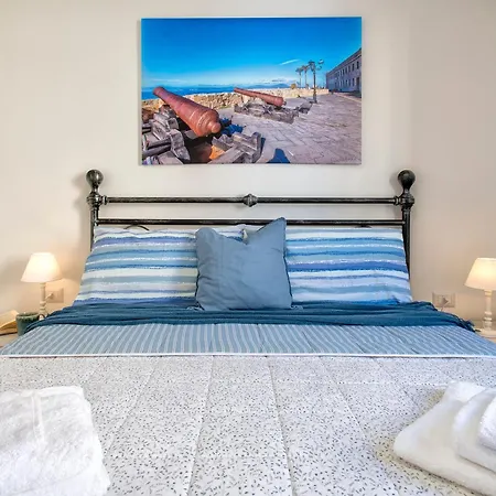 Apartmán Pufferfish With Private Terrace Alghero