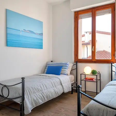 Pufferfish With Private Terrace Apartmán Alghero