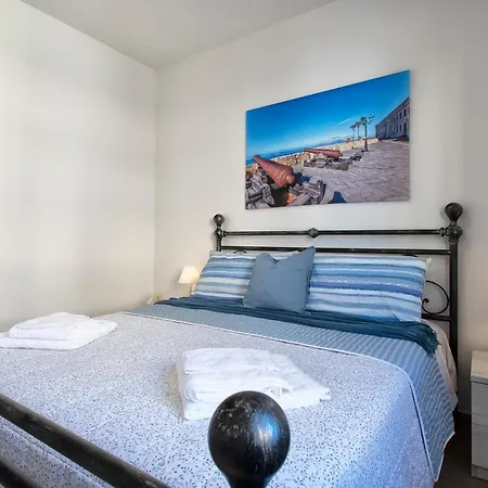 Apartmán Pufferfish With Private Terrace *